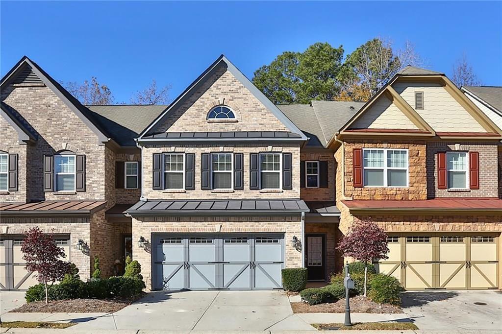 11220 Snowy Owl Ln in Alpharetta, GA - Building Photo