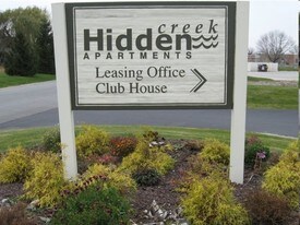 Hidden Creek Apartments