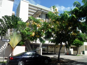 444 Kuamoo St in Honolulu, HI - Foto de edificio - Building Photo