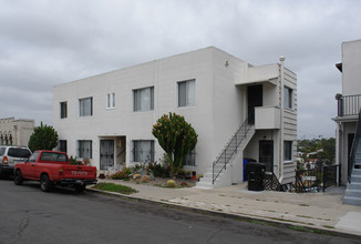 3525-3531 Georgia St in San Diego, CA - Building Photo - Building Photo