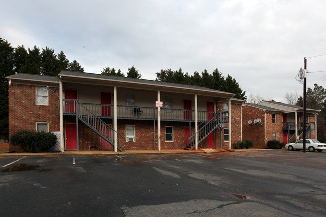 1955-1977 Lakeview Rd in Asheboro, NC - Building Photo - Building Photo