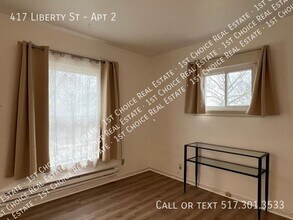 417 Liberty St in Lansing, MI - Foto de edificio - Building Photo