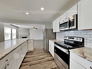 8609 Chelan Way in Fort Worth, TX - Building Photo - Building Photo