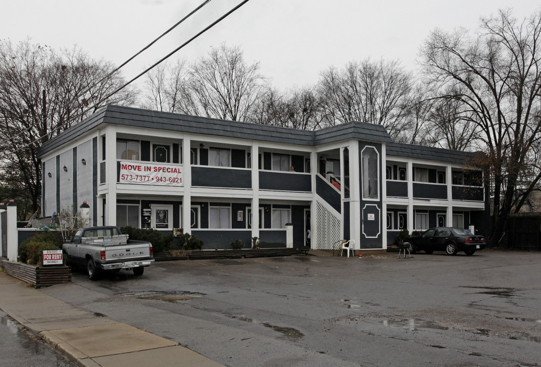 202 Woodruff St in Madison, TN - Building Photo