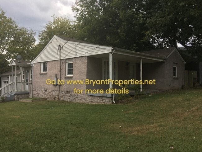732 Yowell Ave in Nashville, TN - Building Photo - Building Photo