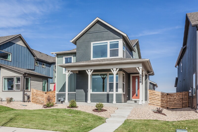 5648 Jedidiah Dr in Timnath, CO - Building Photo