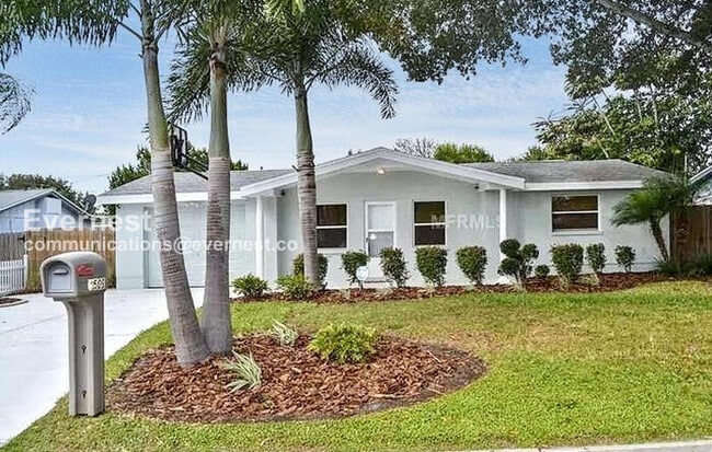 property at 3509 Kingsbury Dr