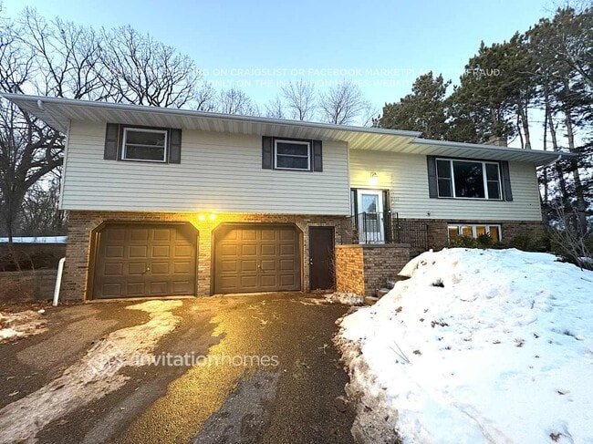 property at 5014 250th St N