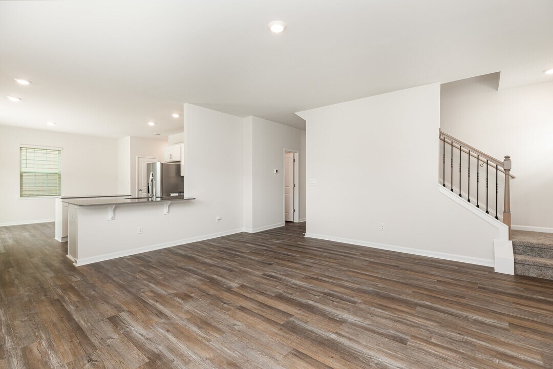 121 Way Cross Ln in Troutman, NC - Building Photo