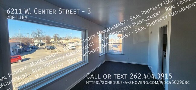 6211 W Center St, Unit 3 in Milwaukee, WI - Building Photo - Building Photo