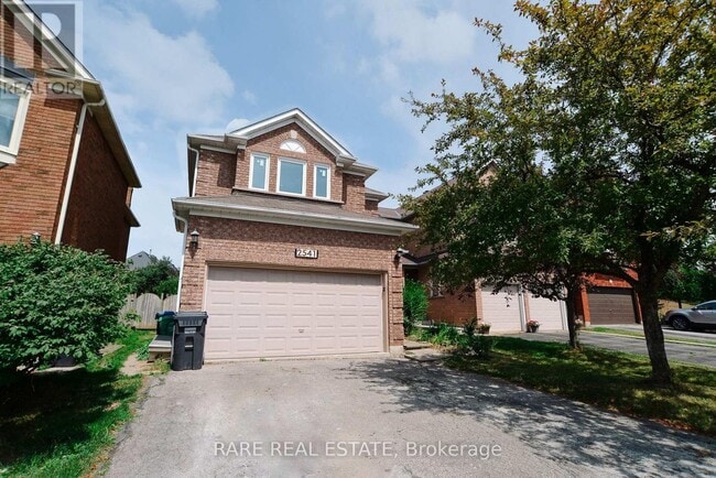 property at 2541 Scarth Ct