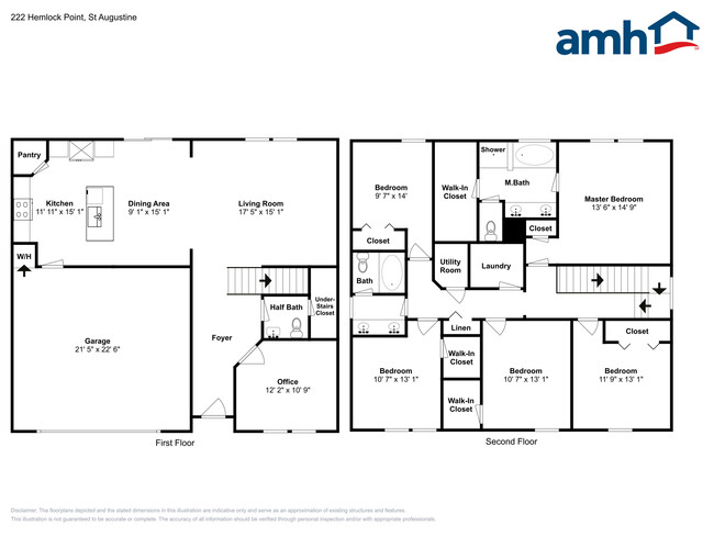 222 Hemlock Pt in St. Augustine, FL - Foto de edificio - Building Photo