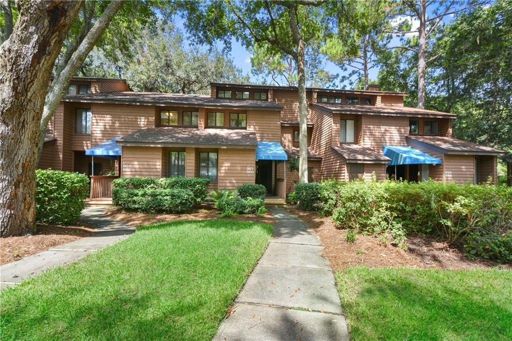 900 Wimbledon Dr, Unit 900 in St. Simons Island, GA - Building Photo