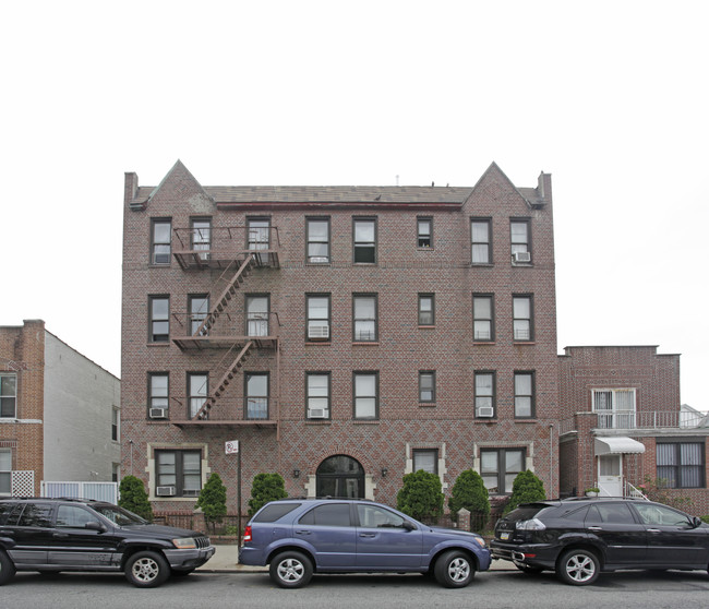 235 E 2nd St in Brooklyn, NY - Building Photo - Building Photo