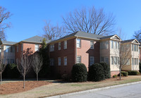 Peachtree Memorial Crest in Atlanta, GA - Building Photo - Building Photo