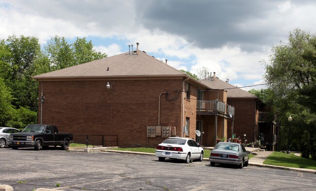 Ashton Park Apartments in Indianapolis, IN - Building Photo - Building Photo