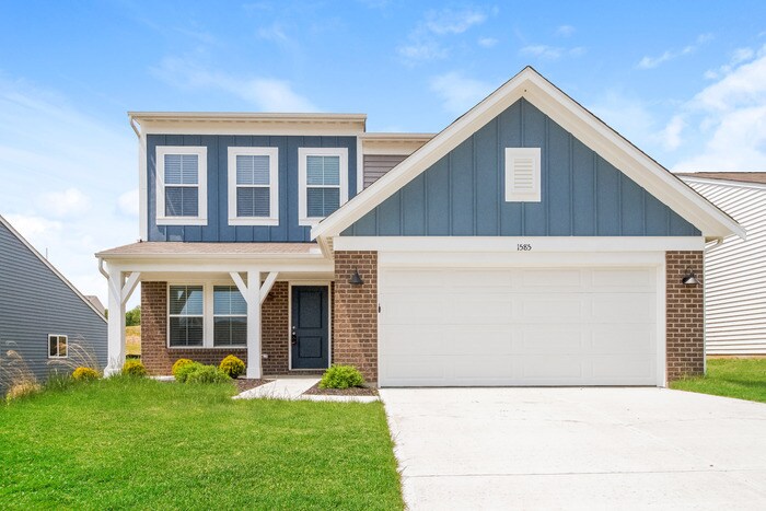 1585 Cherry Blossom Dr in Independence, KY - Building Photo