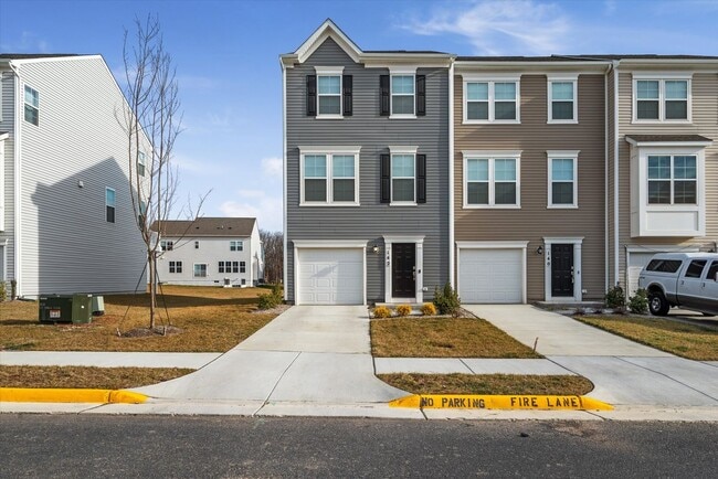 property at 142 Tye Ct