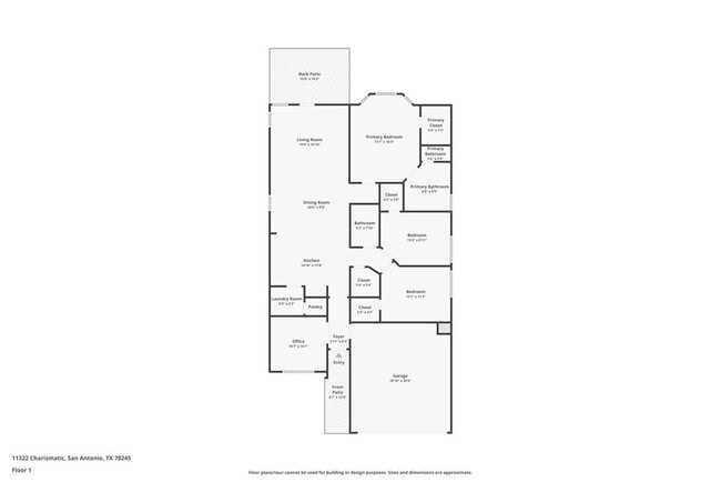 11322 Charismatic in San Antonio, TX - Building Photo - Building Photo