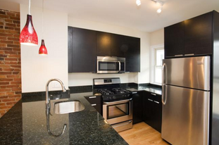 12 Parker Hill Ave, Unit 1 Apartamentos