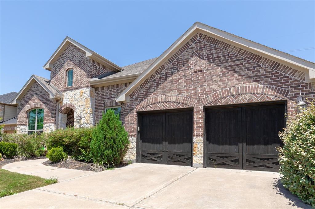 10406 Mossback Pine Rd in Katy, TX - Building Photo
