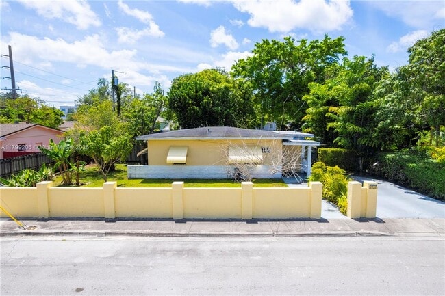 property at 6320 SW 58th Pl