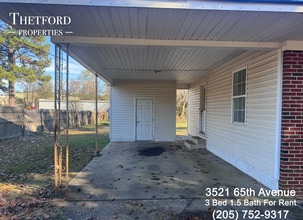 3521 65th Ave in Tuscaloosa, AL - Building Photo - Building Photo