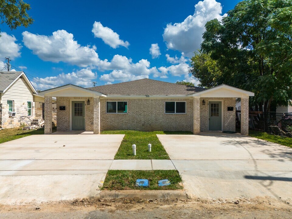 706 N 16th St in Killeen, TX - Building Photo