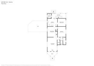825 98th St S in Tacoma, WA - Building Photo - Building Photo