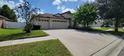 7112 Spindle Tree Ln in Riverview, FL - Building Photo - Building Photo