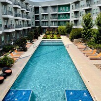 Abstract at Design District