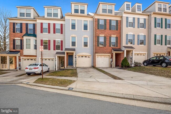 43 Bank Spring Ct in Owings Mills, MD - Foto de edificio - Building Photo