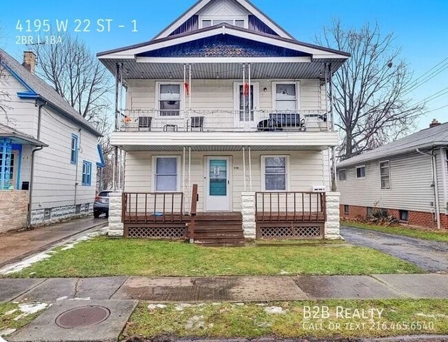 property at 4195 W 22nd St