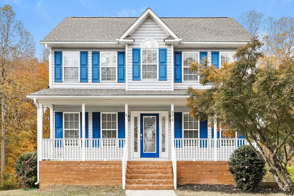 5315 Springhouse Farm Rd in Winston-Salem, NC - Building Photo