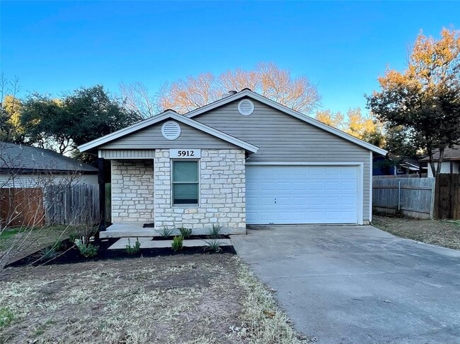 5912 Avery Island Ave in Austin, TX - Building Photo - Building Photo
