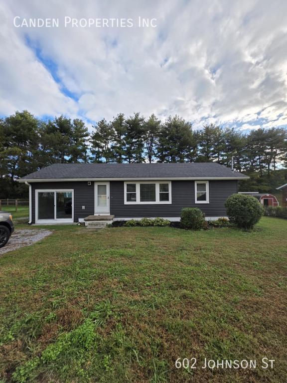 property at 602 Johnson St