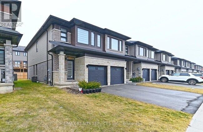 44 June Callwood Wy in Brantford, ON - Building Photo - Building Photo