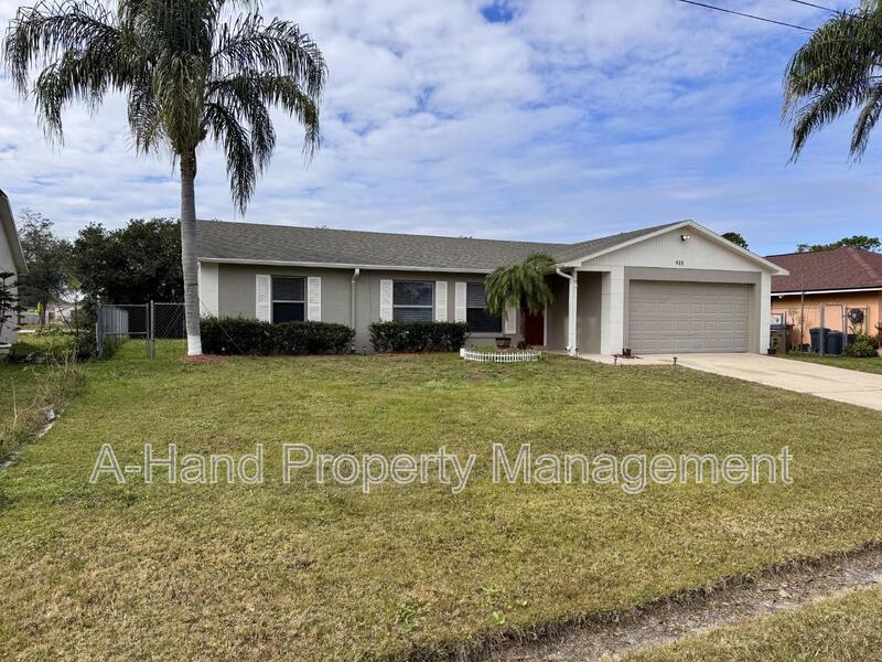 918 San Carlos Way in Kissimmee, FL - Building Photo