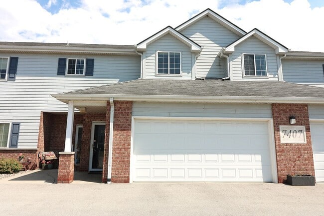 property at 7407 Granite Way