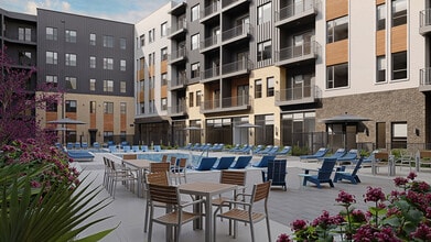 Jefferson Marquee in The Colony, TX - Building Photo - Building Photo