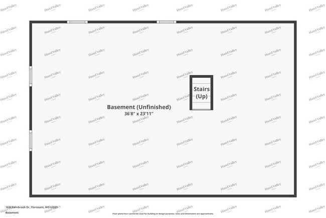 1630 Fernbrook Dr in Florissant, MO - Building Photo - Building Photo