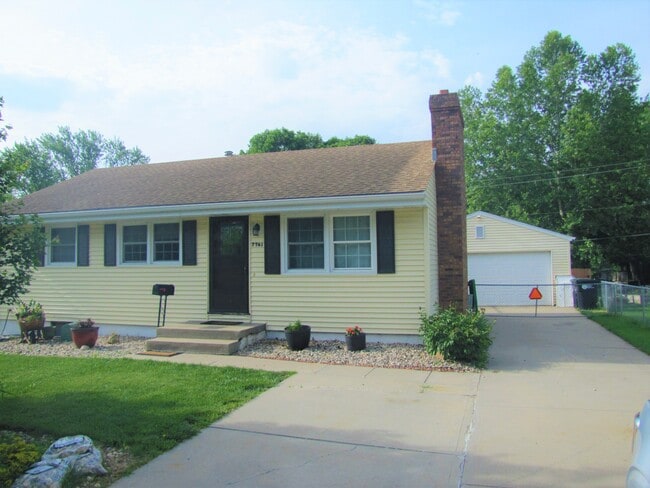 property at 7701 Grover St