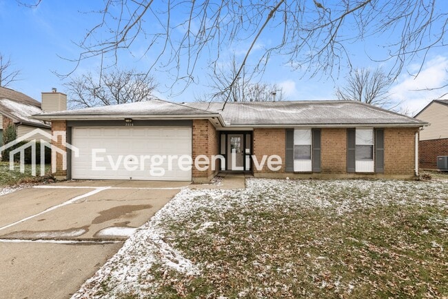 property at 2836 Miami Village Dr