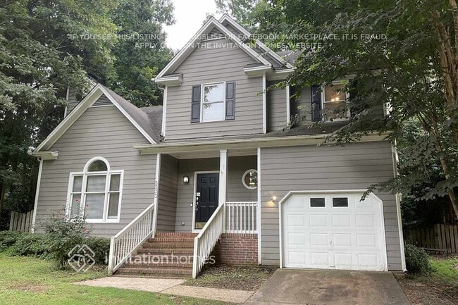 property at 5533 Bridford Pl