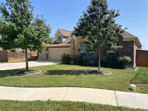 3445 Francisco Way in Round Rock, TX - Foto de edificio - Building Photo
