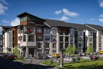 The Walden in Lewisville, TX - Foto de edificio - Building Photo