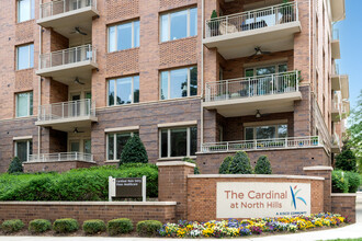 The Cardinal at North Hills Expansion in Raleigh, NC - Foto de edificio - Building Photo