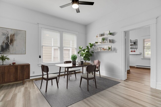 1519-1519 SW Columbia St in Portland, OR - Building Photo - Building Photo