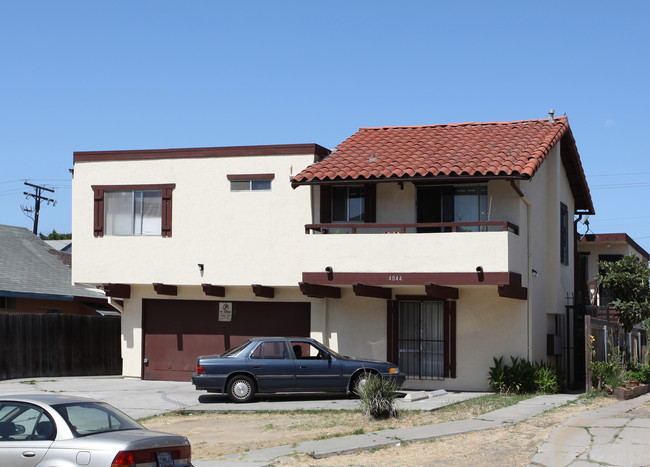 4044-4048 39th St in San Diego, CA - Building Photo - Building Photo