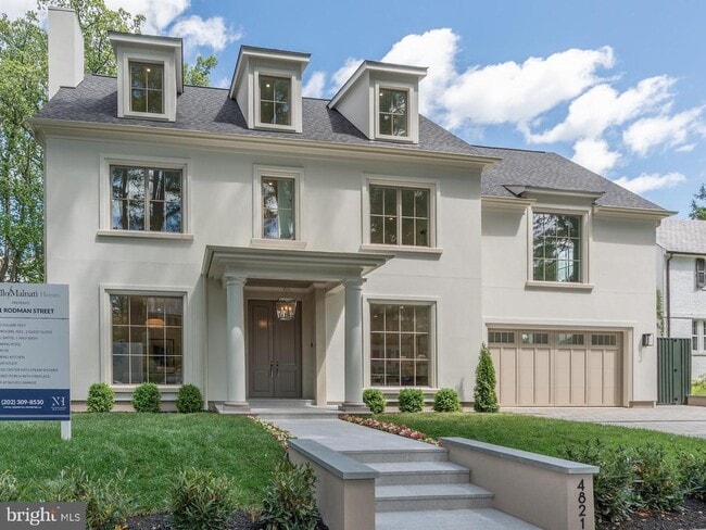 4821 Rodman St NW in Washington, DC - Building Photo - Building Photo
